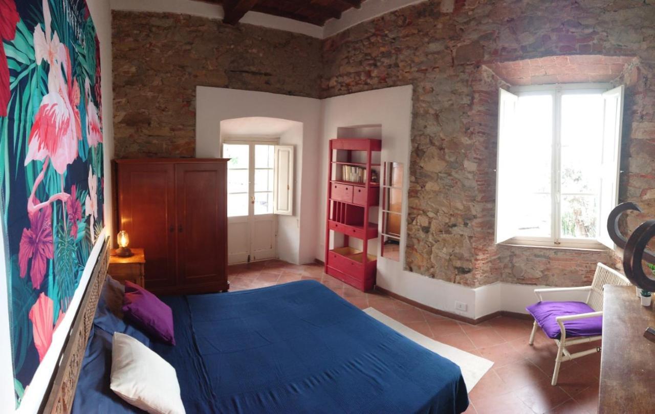 Appartement La Casina Di Alice à Marciana Marina  Extérieur photo