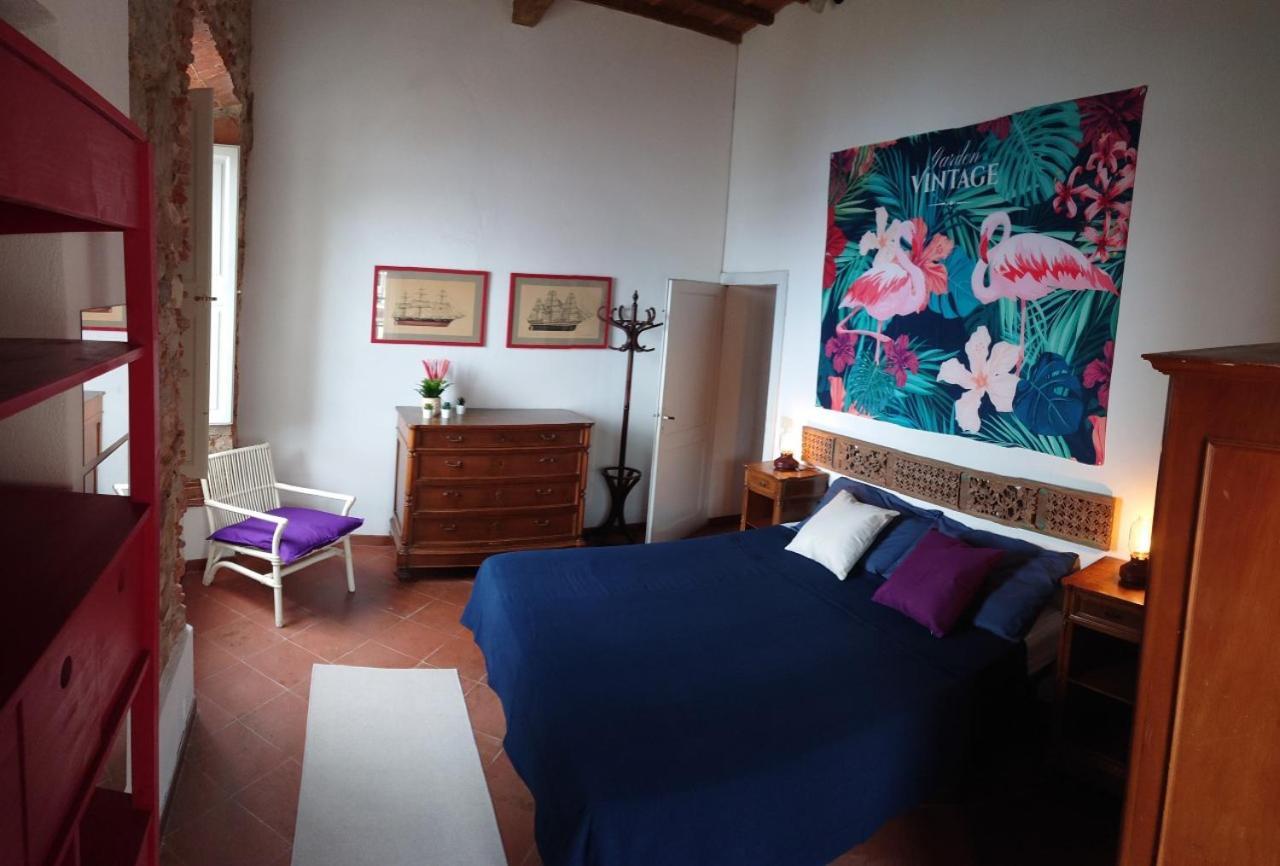 Appartement La Casina Di Alice à Marciana Marina  Extérieur photo