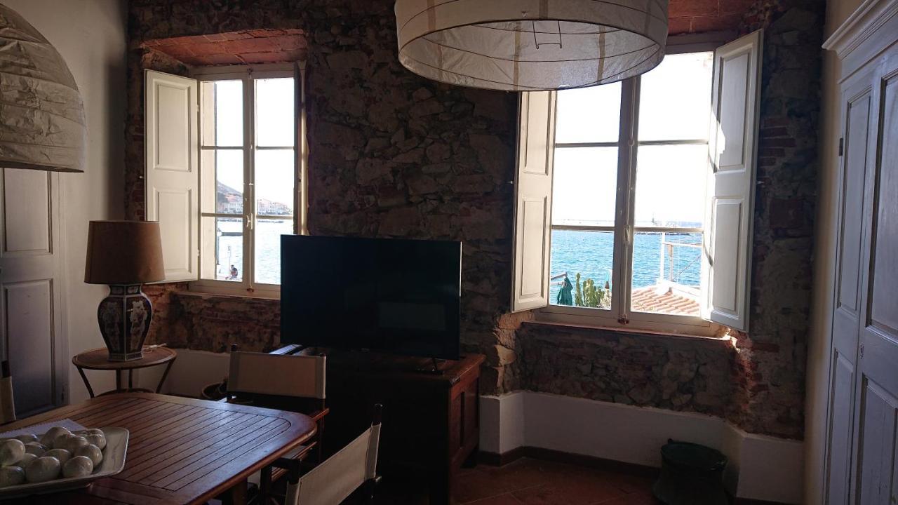 Appartement La Casina Di Alice à Marciana Marina  Extérieur photo